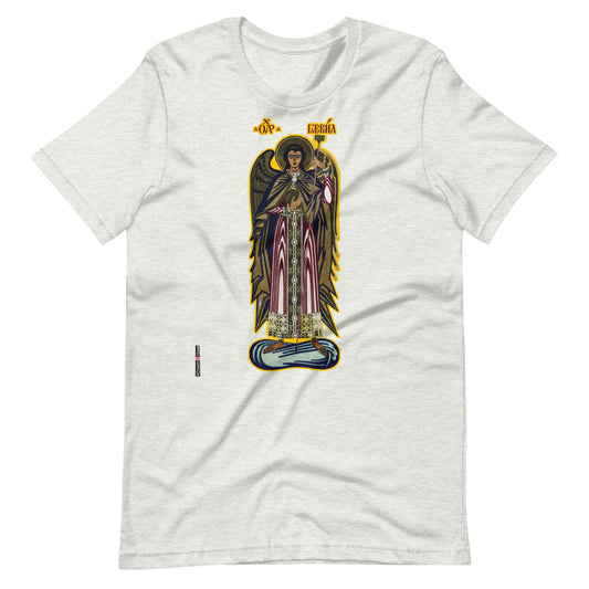 The Archangel Gabriel - Short-Sleeve Unisex T-Shirt