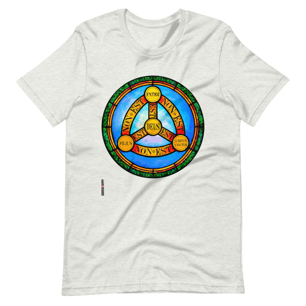 Holy Trinity  Short-Sleeve Unisex T-Shirt