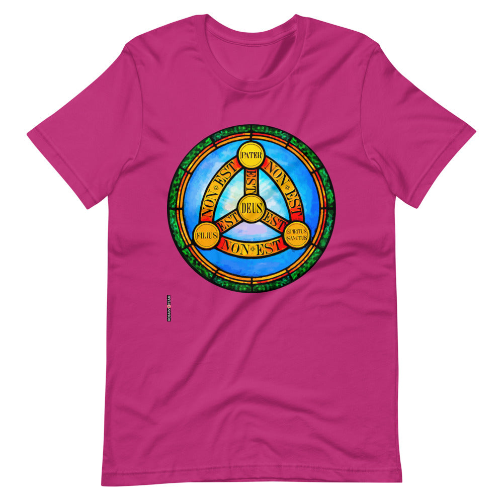 Holy Trinity  Short-Sleeve Unisex T-Shirt