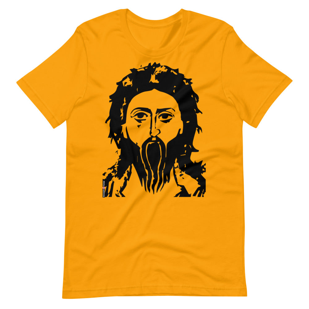 John the Baptist, Forerunner and Martyr - Short-Sleeve Unisex T-Shirt