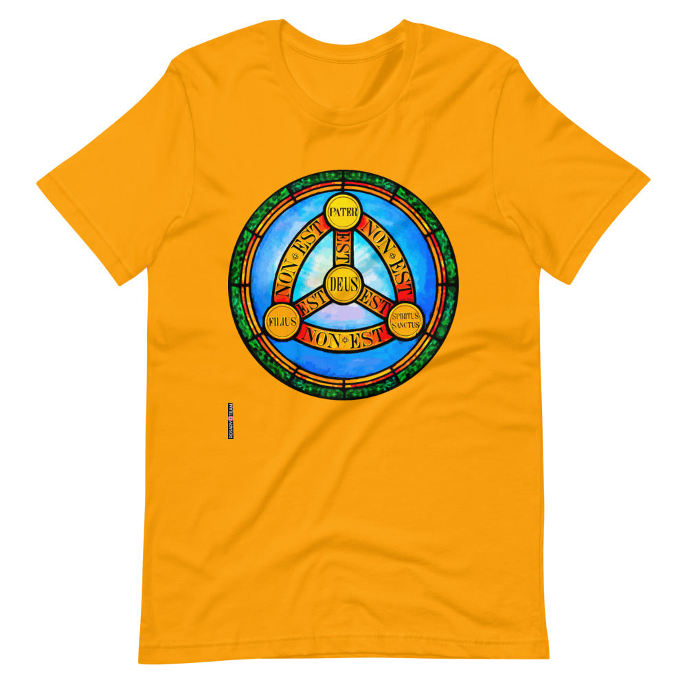 Holy Trinity  Short-Sleeve Unisex T-Shirt