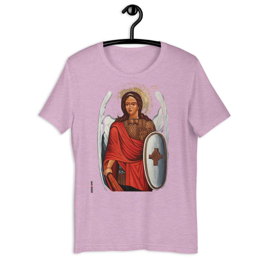 St. Michael the Archangel Short-Sleeve Unisex T-Shirt