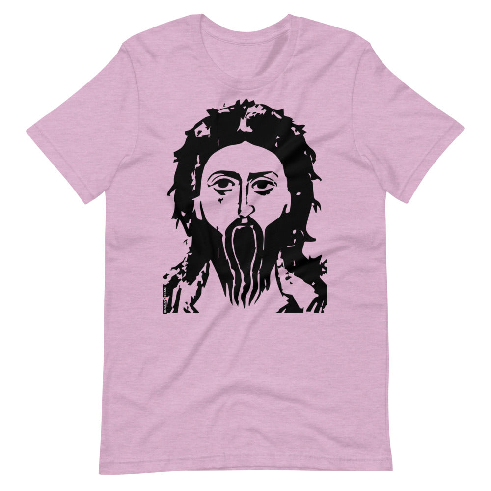 John the Baptist, Forerunner and Martyr - Short-Sleeve Unisex T-Shirt