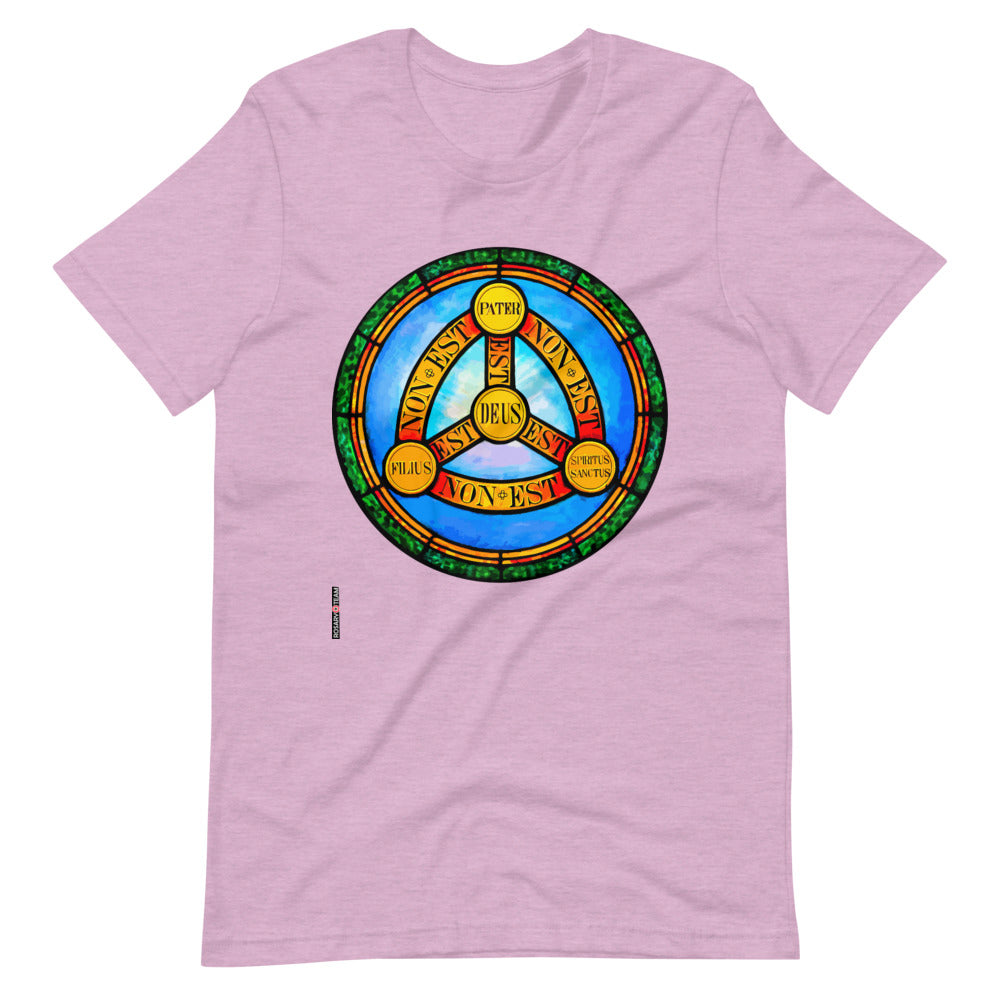 Holy Trinity  Short-Sleeve Unisex T-Shirt