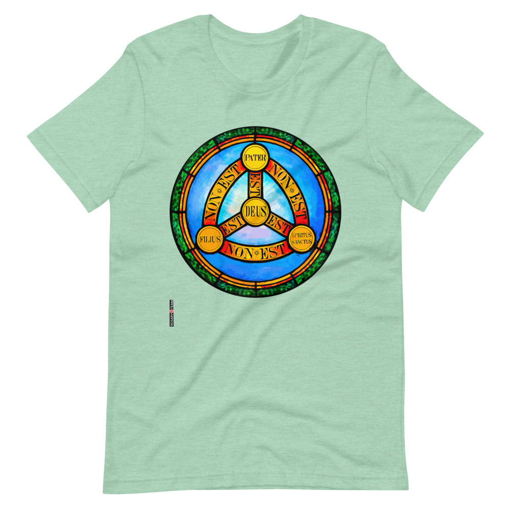 Holy Trinity  Short-Sleeve Unisex T-Shirt