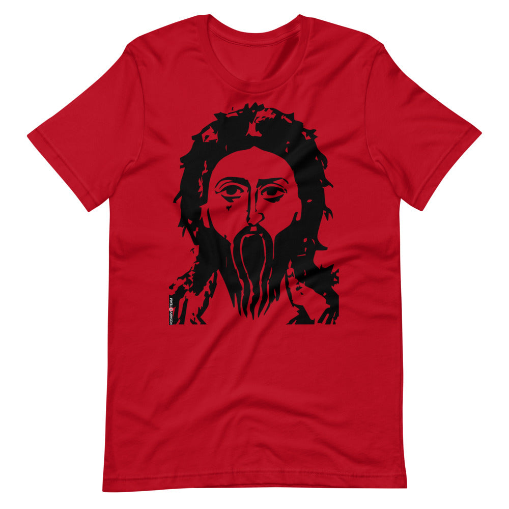 John the Baptist, Forerunner and Martyr - Short-Sleeve Unisex T-Shirt