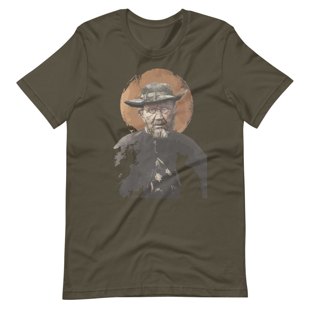 Father St. Damien of Molokai #Shirt