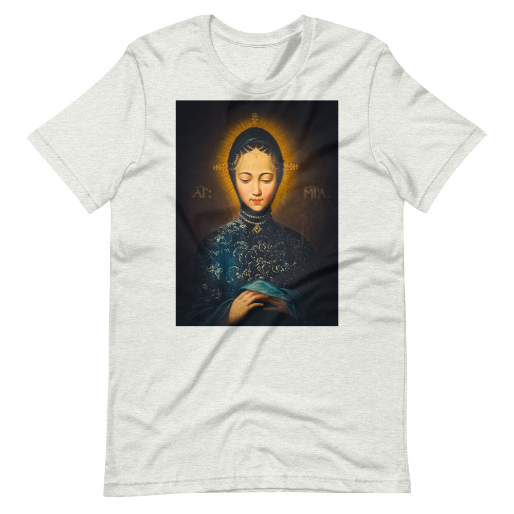 Trier Mattheiser Gnadenbild - Short-Sleeve Unisex T-Shirt