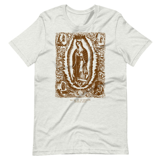 Saint Mary (Lithograph) Short-Sleeve Unisex T-Shirt