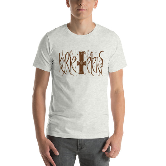 Kyrie Eleison - Short-Sleeve Unisex T-Shirt