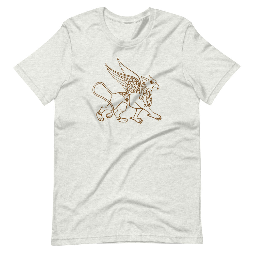 Gryphon - Short-Sleeve Unisex T-Shirt