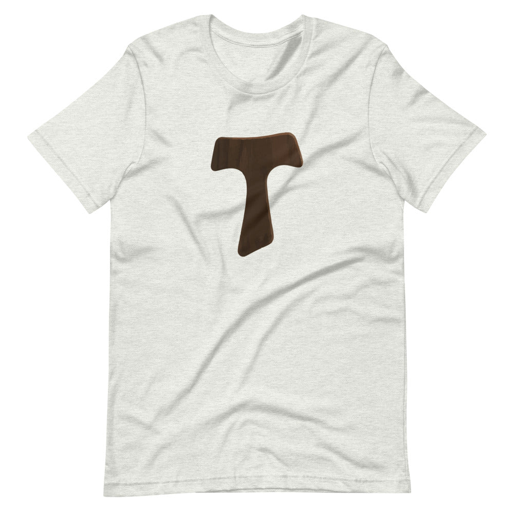 Franciscan Tau Cross #Shirt