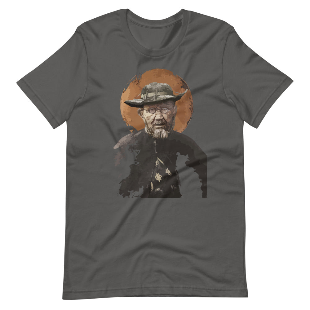 Father St. Damien of Molokai #Shirt