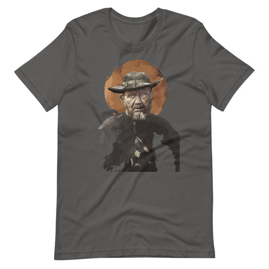 Father St. Damien of Molokai #Shirt