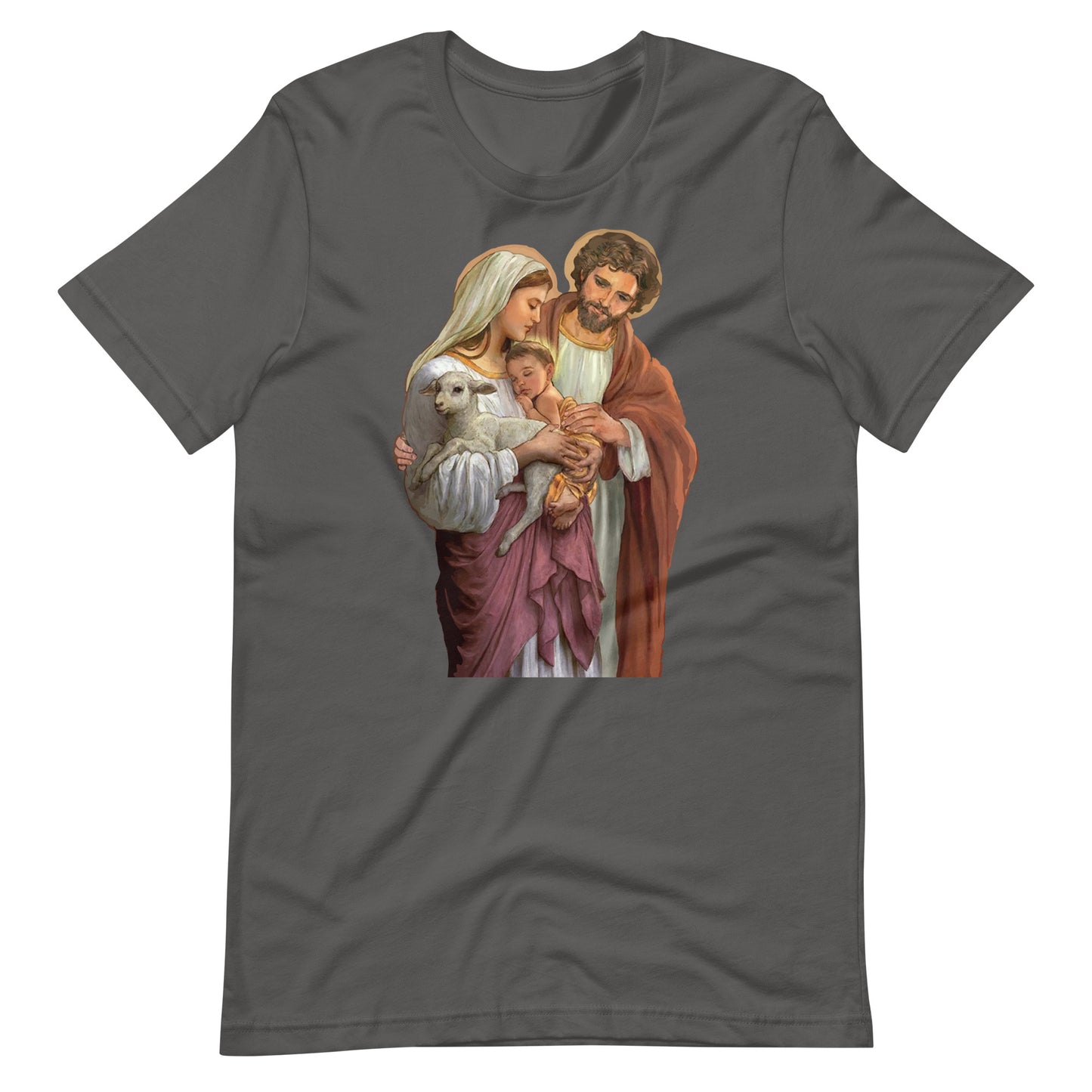 Holy Family, Unisex t-shirt