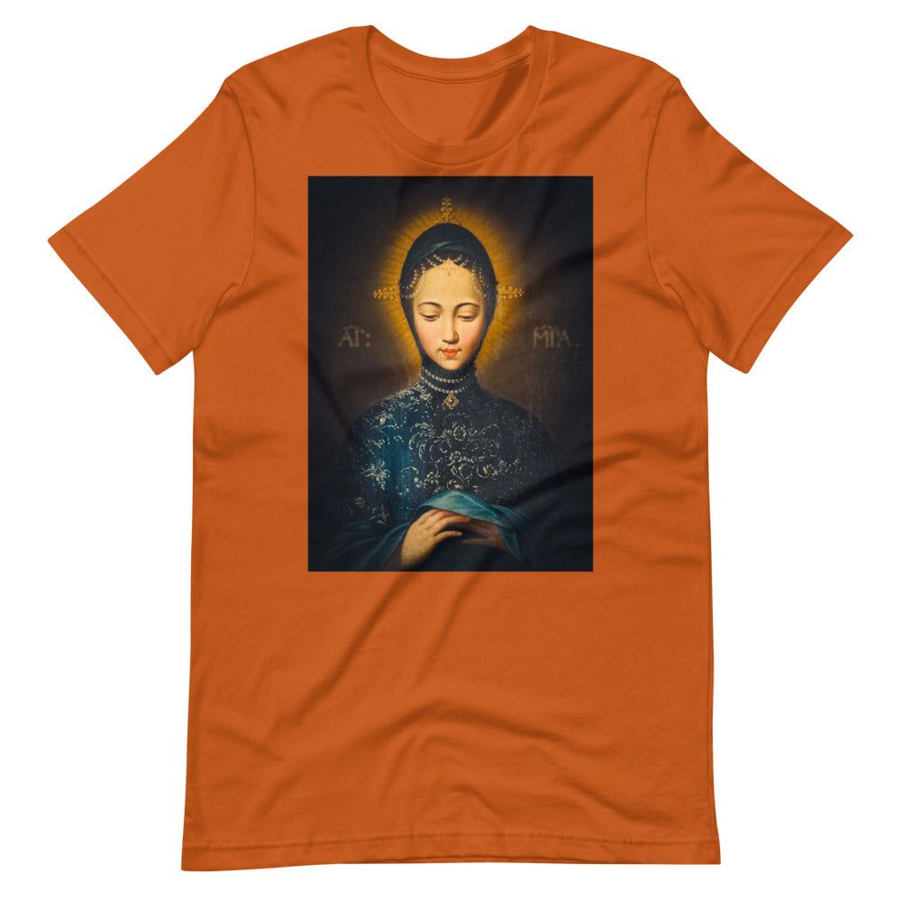 Trier Mattheiser Gnadenbild - Short-Sleeve Unisex T-Shirt