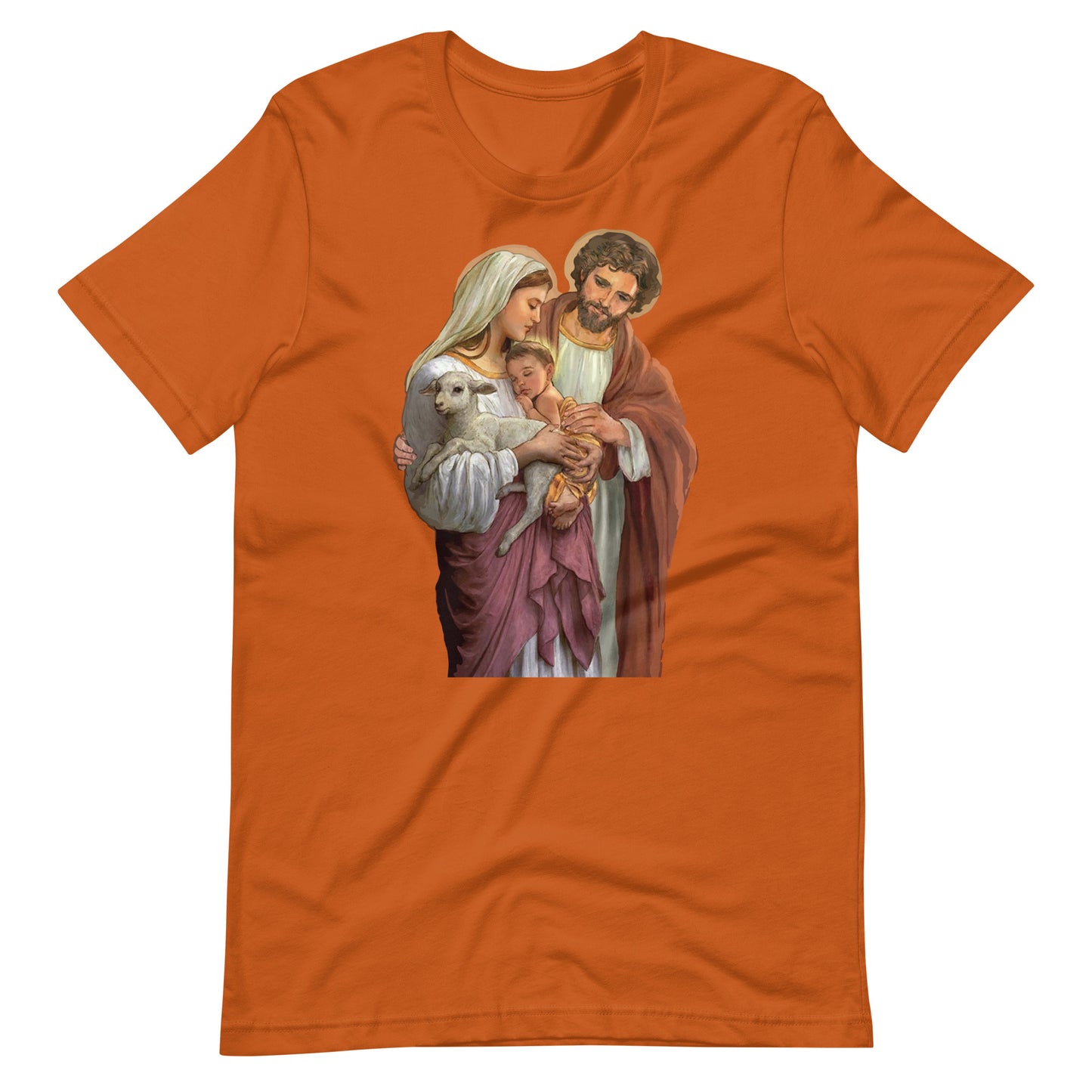 Holy Family, Unisex t-shirt