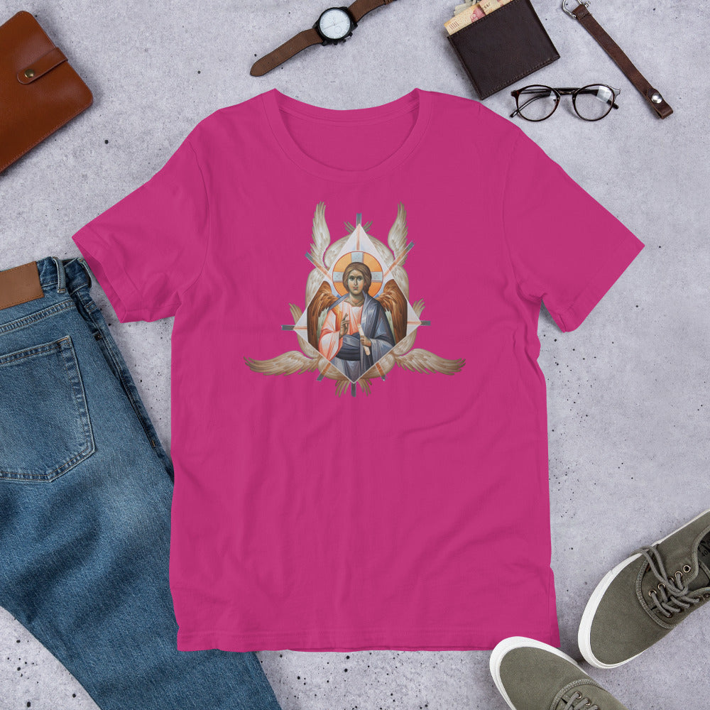 Angel of Great Council - Unisex t-shirt