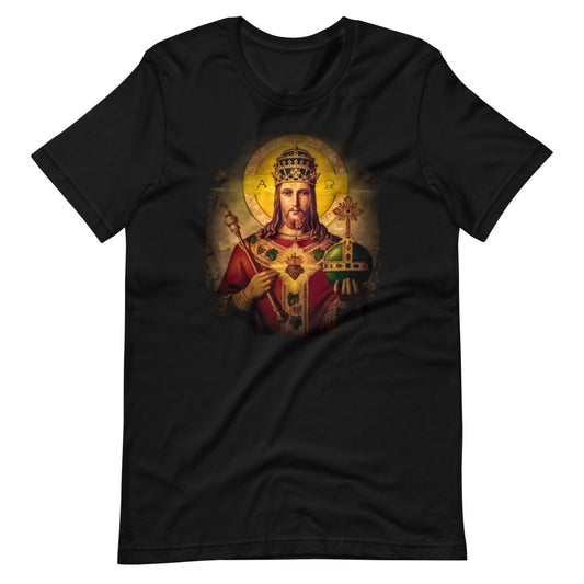 Christus Rex #Shirt