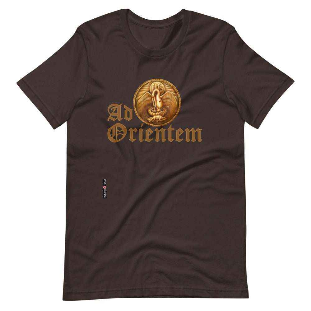 Ad Orientem - Short-Sleeve Unisex T-Shirt