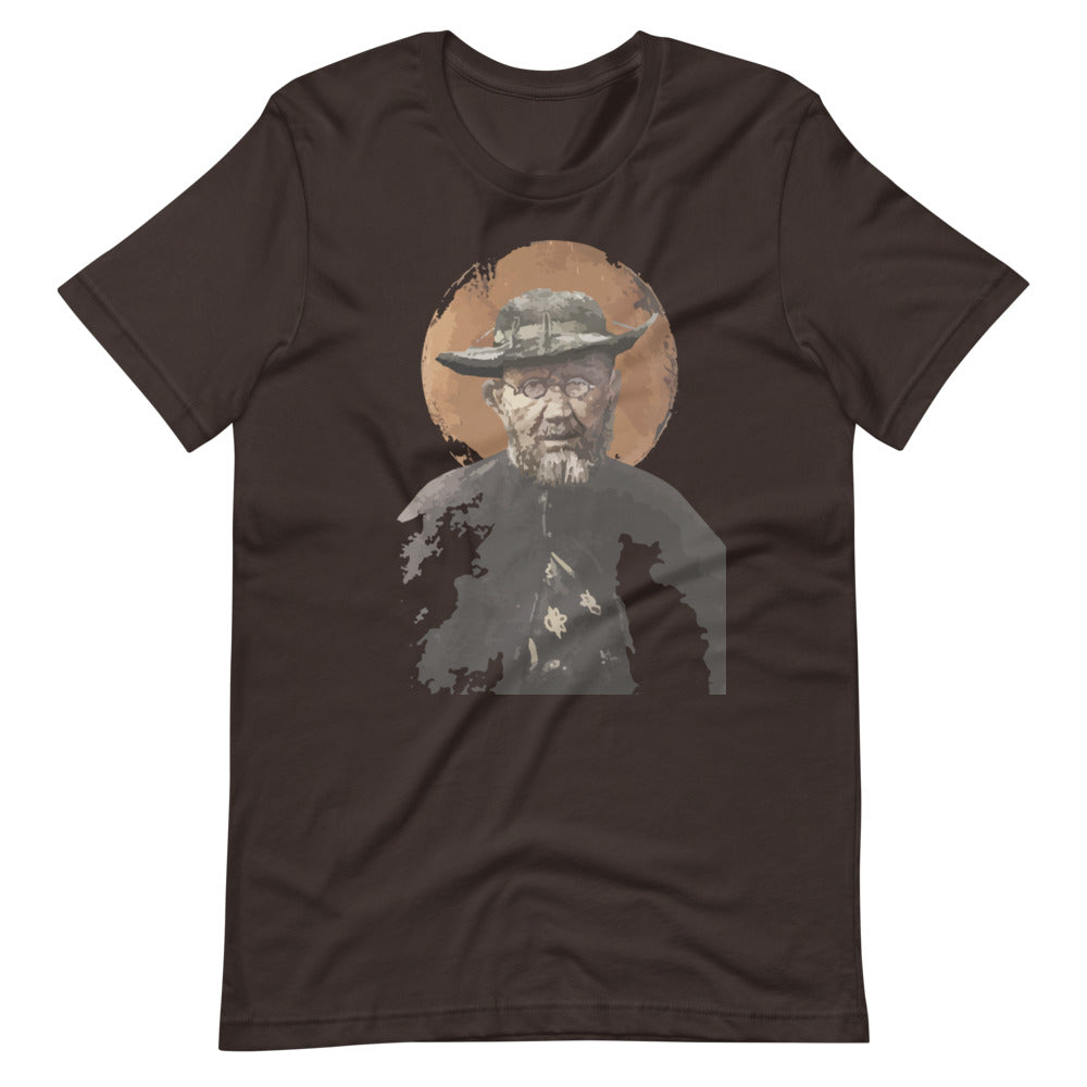 Father St. Damien of Molokai #Shirt