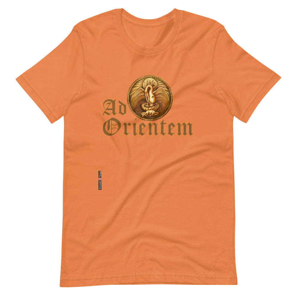 Ad Orientem - Short-Sleeve Unisex T-Shirt