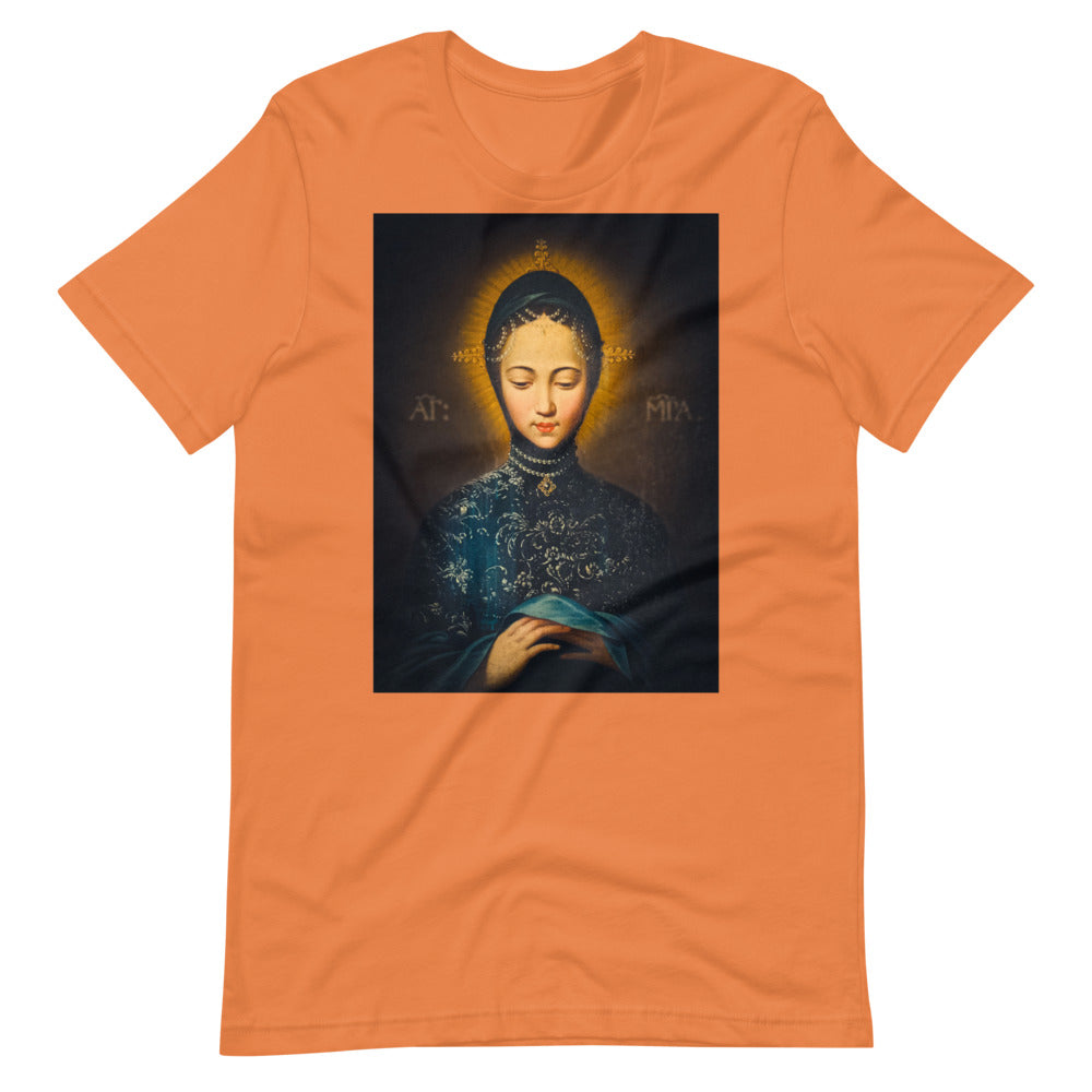 Trier Mattheiser Gnadenbild - Short-Sleeve Unisex T-Shirt