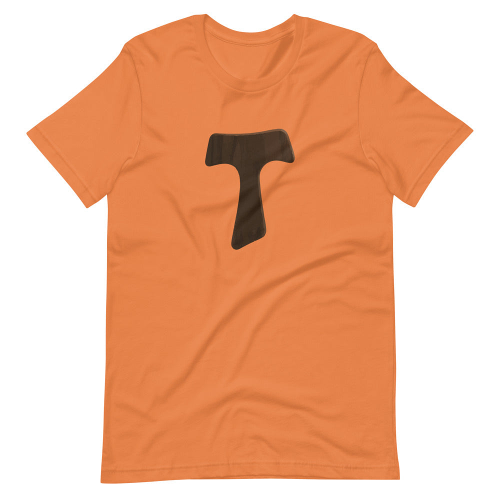 Franciscan Tau Cross #Shirt