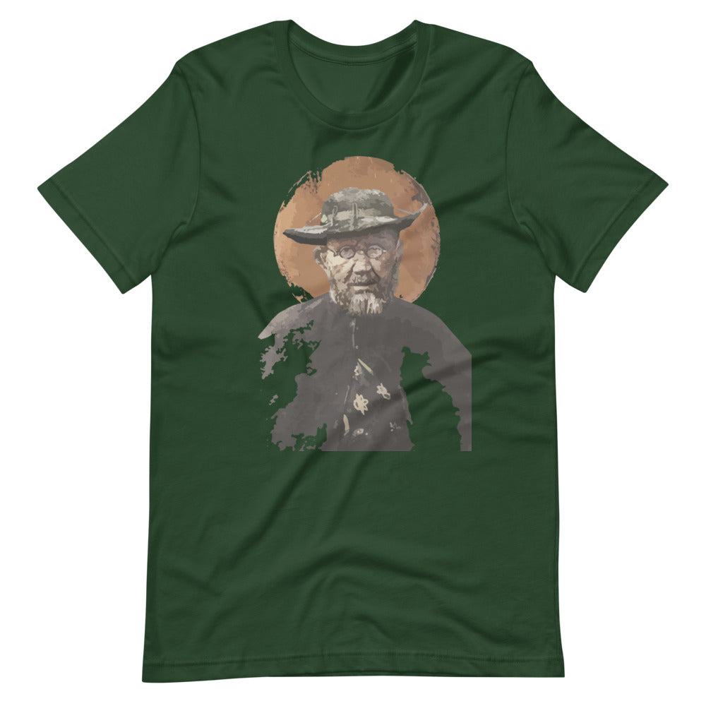 Father St. Damien of Molokai #Shirt