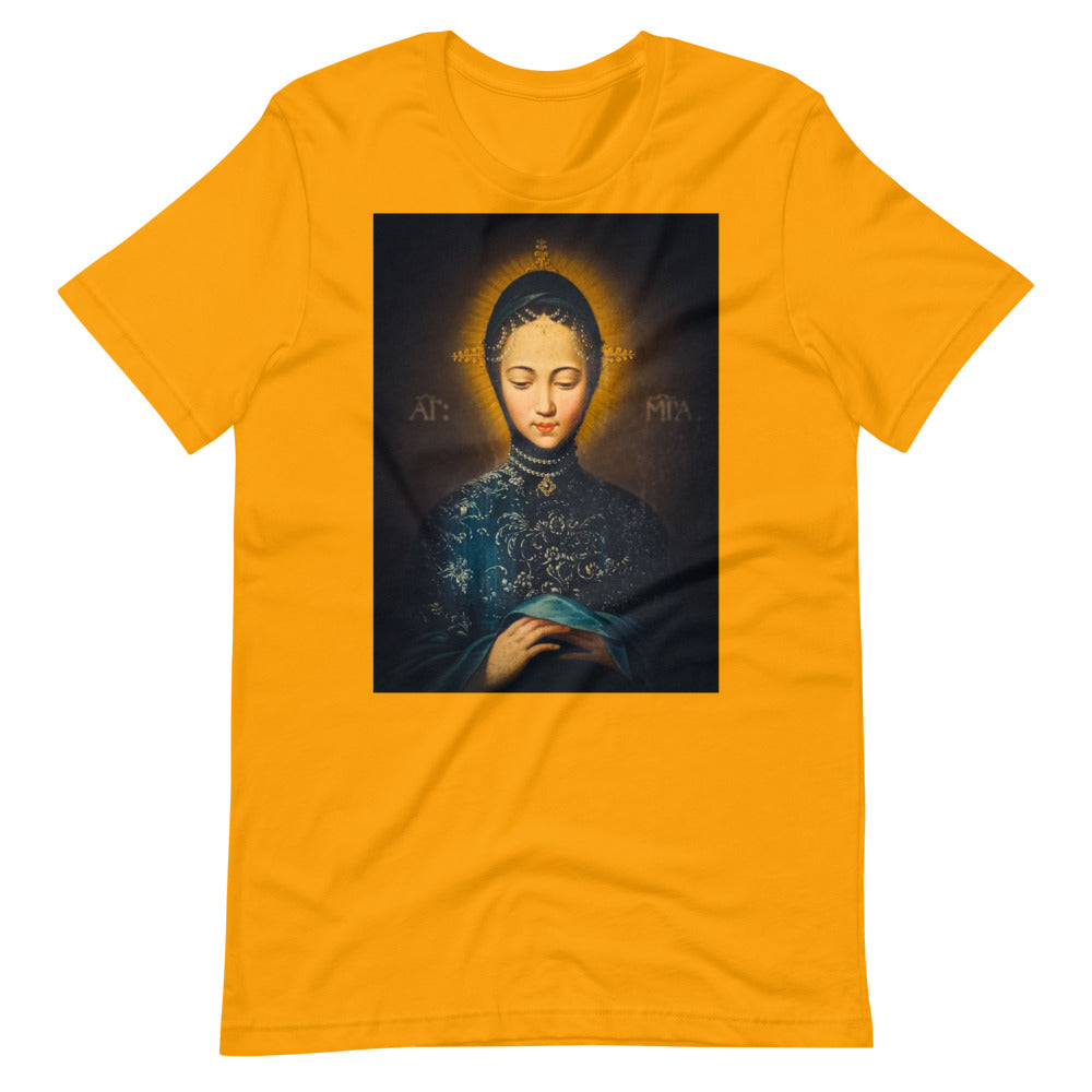 Trier Mattheiser Gnadenbild - Short-Sleeve Unisex T-Shirt