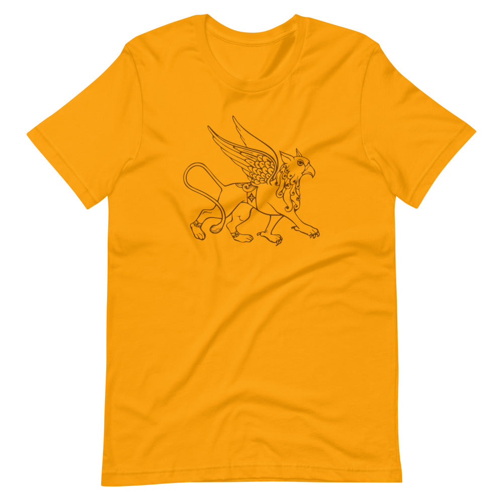 Gryphon - Short-Sleeve Unisex T-Shirt