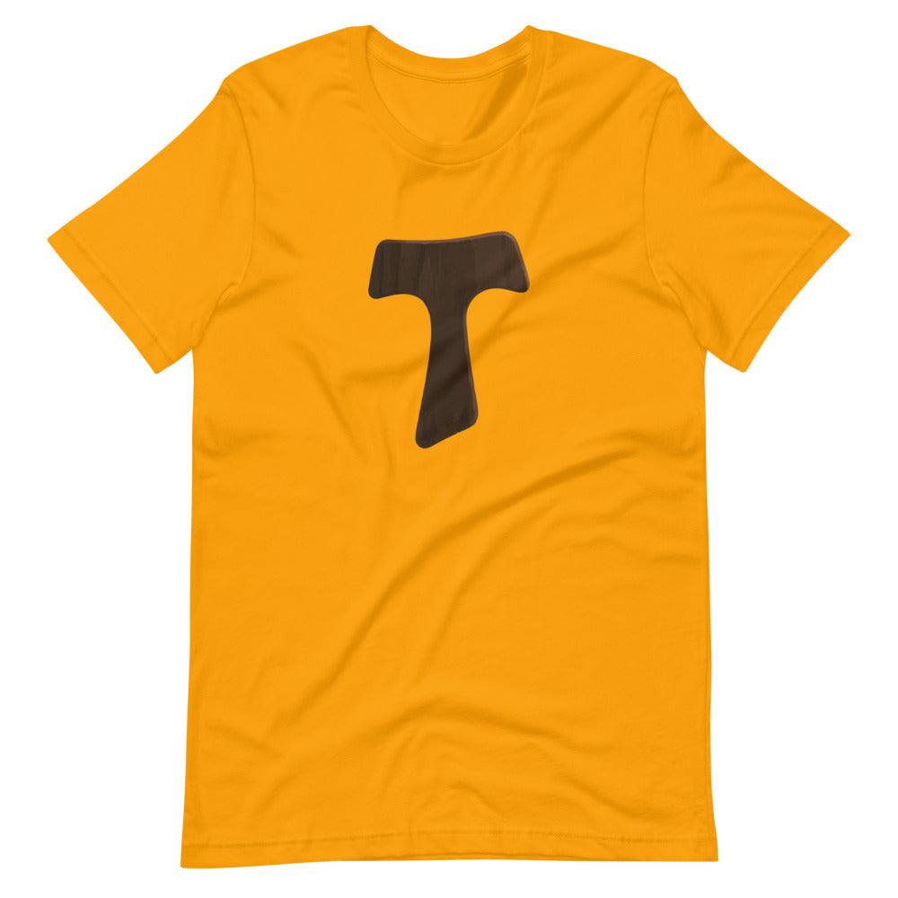 Franciscan Tau Cross #Shirt