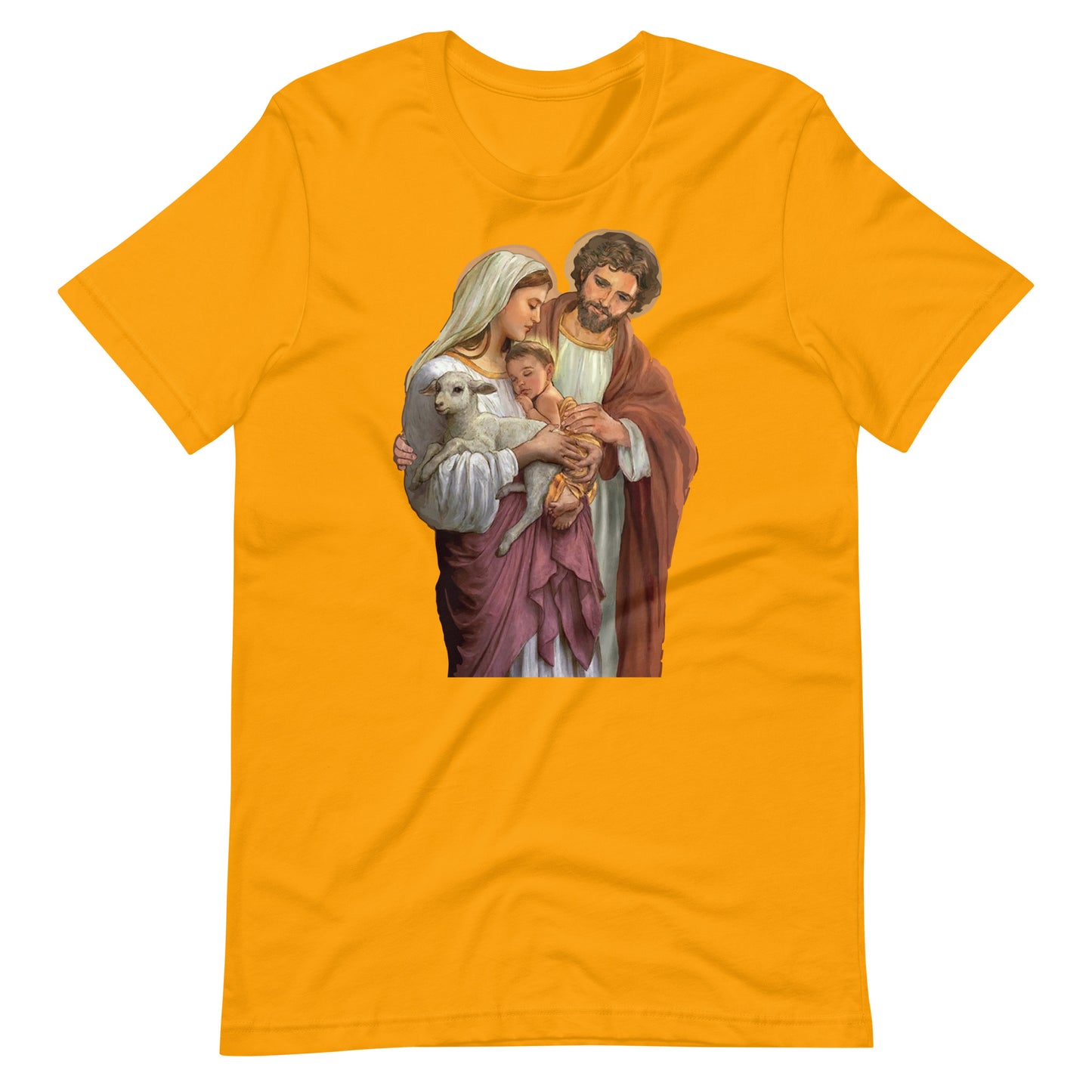 Holy Family, Unisex t-shirt