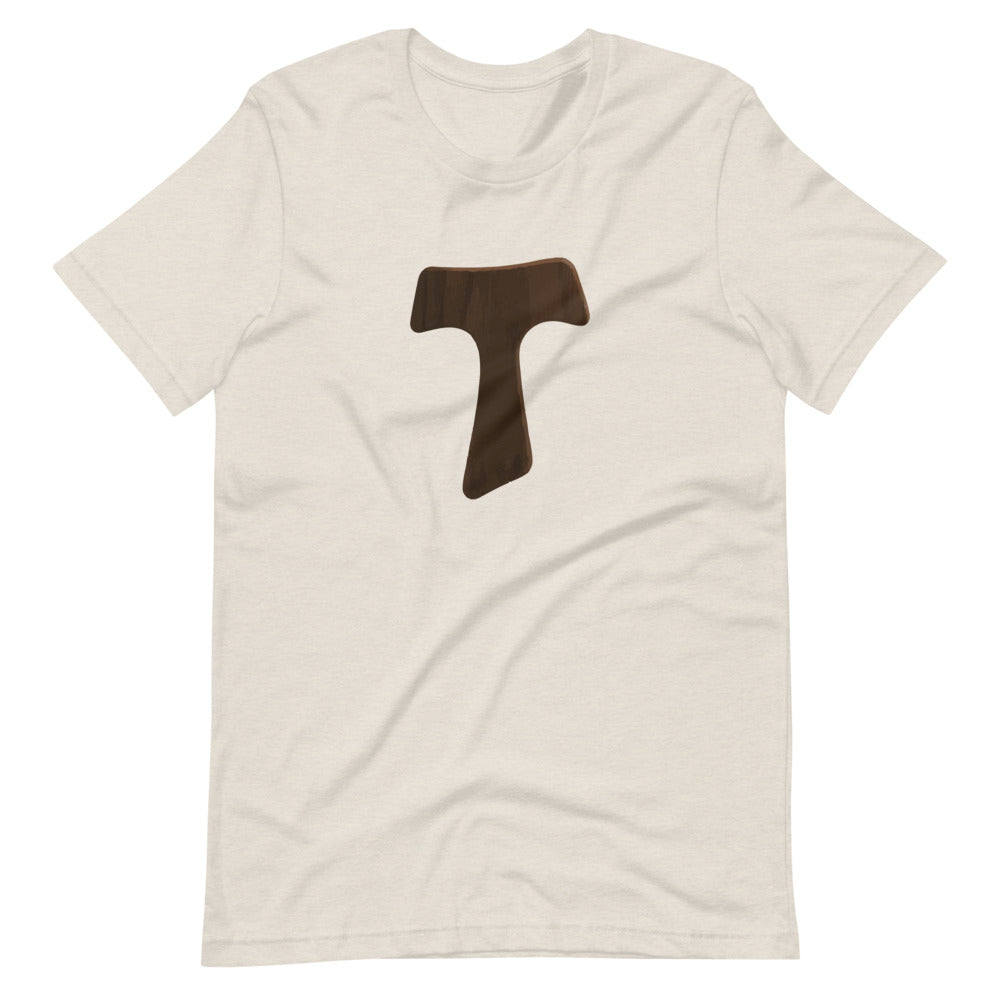 Franciscan Tau Cross #Shirt