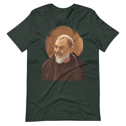 Saint Padre Pio of Pietrelcina #Shirt