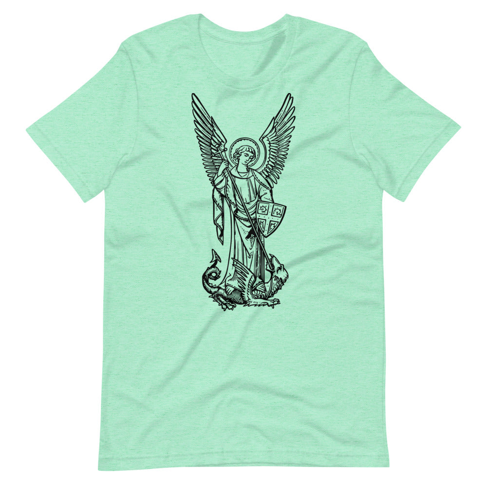 Be our protection - Short-Sleeve Unisex T-Shirt