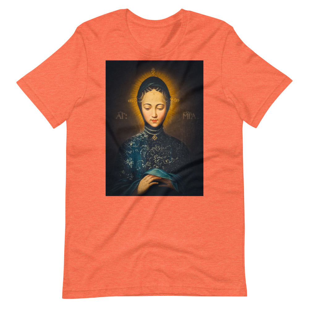 Trier Mattheiser Gnadenbild - Short-Sleeve Unisex T-Shirt