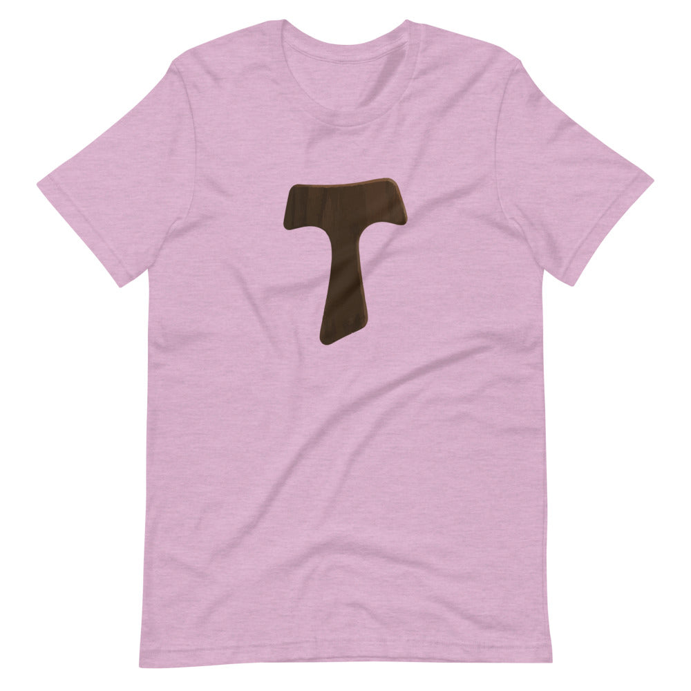 Franciscan Tau Cross #Shirt