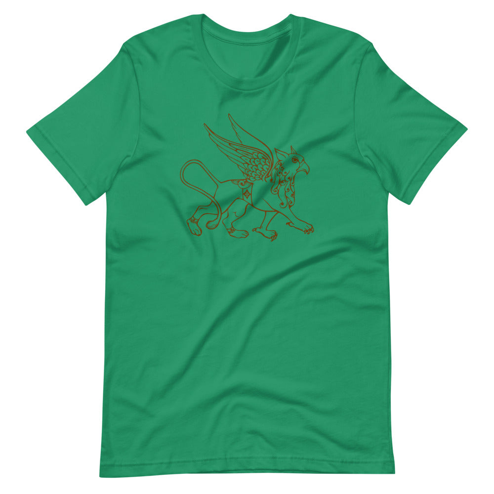 Gryphon - Short-Sleeve Unisex T-Shirt