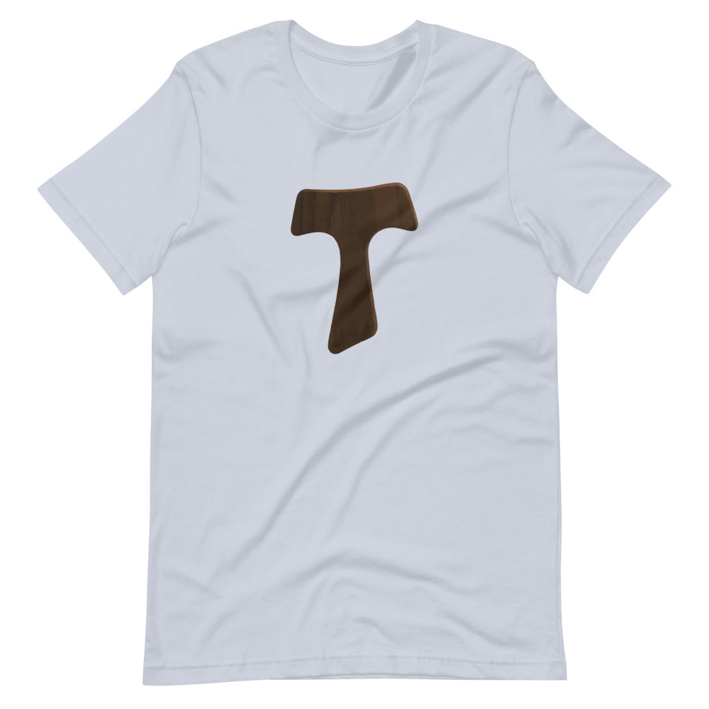 Franciscan Tau Cross #Shirt