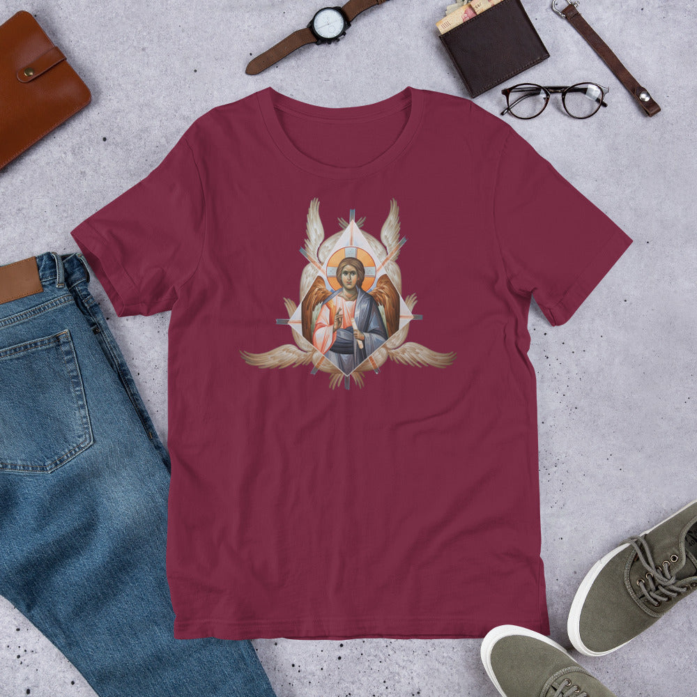 Angel of Great Council - Unisex t-shirt