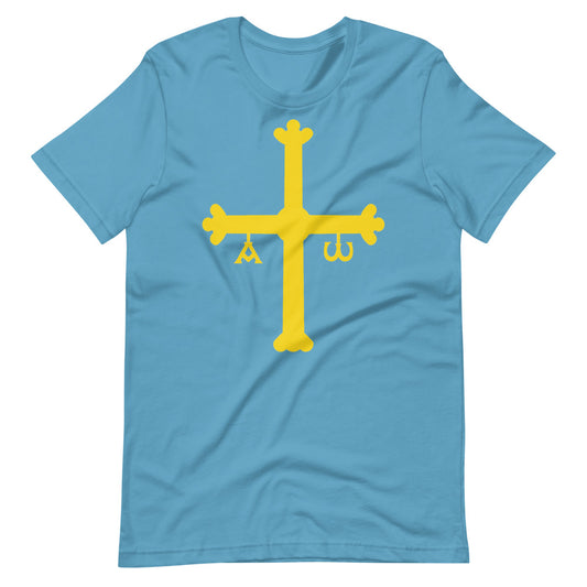 Victory Cross Short-Sleeve Unisex T-Shirt