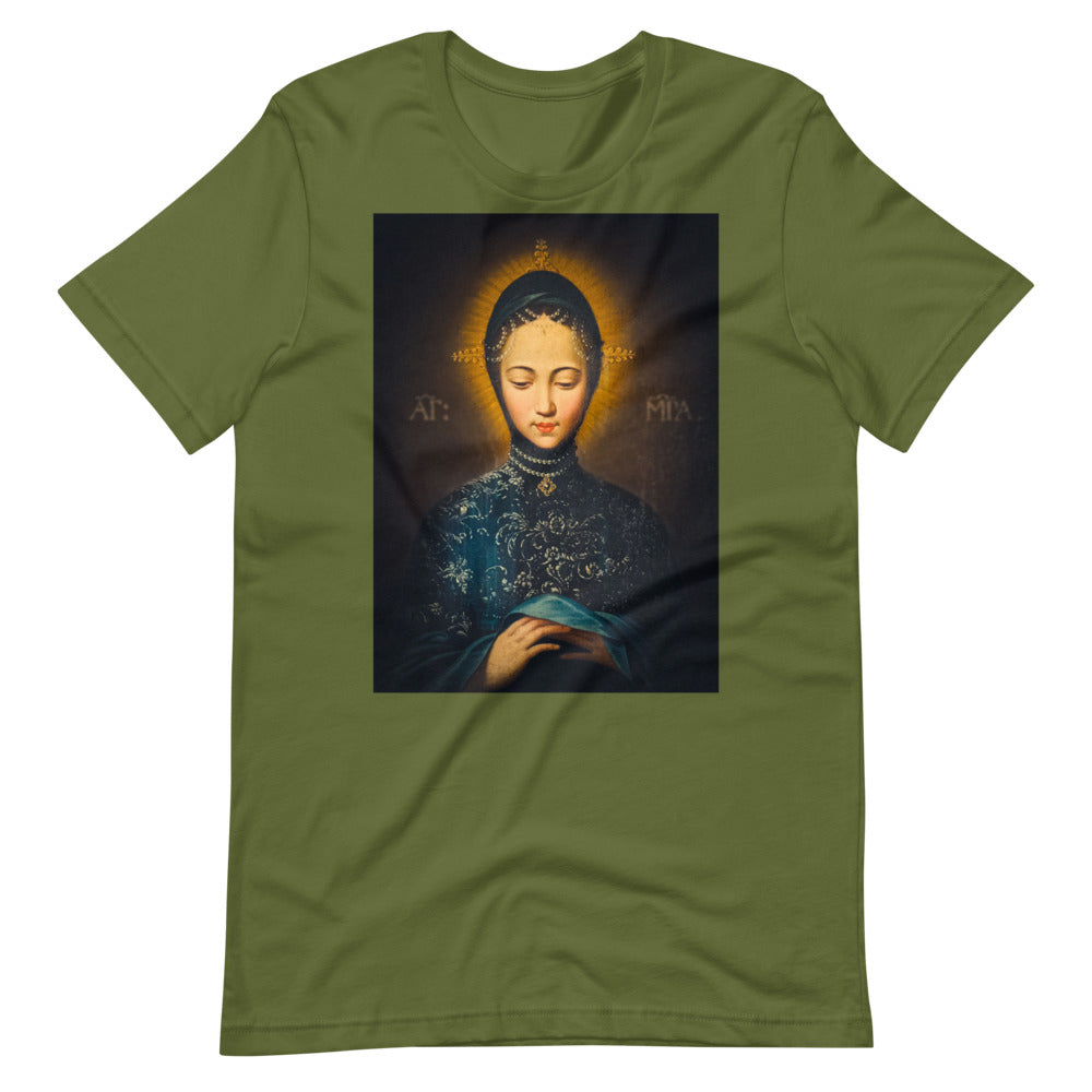 Trier Mattheiser Gnadenbild - Short-Sleeve Unisex T-Shirt