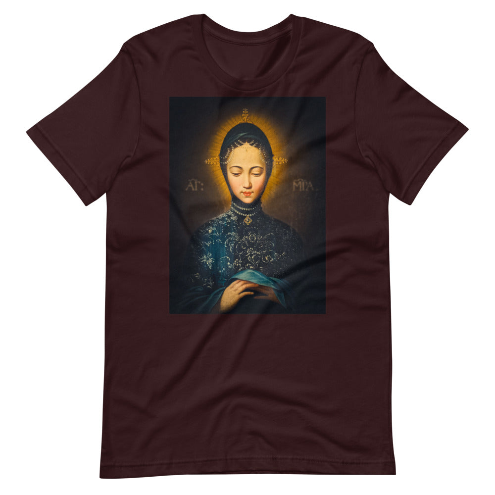 Trier Mattheiser Gnadenbild - Short-Sleeve Unisex T-Shirt