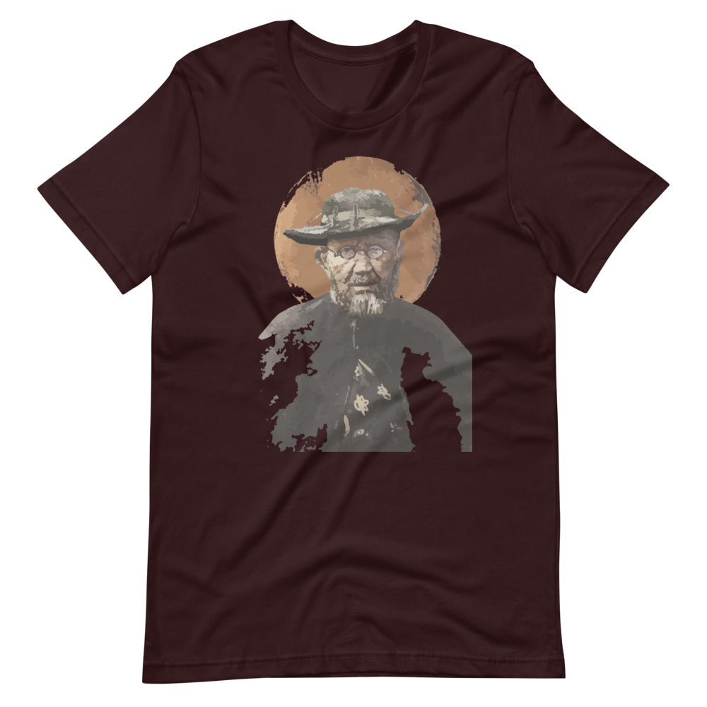 Father St. Damien of Molokai #Shirt