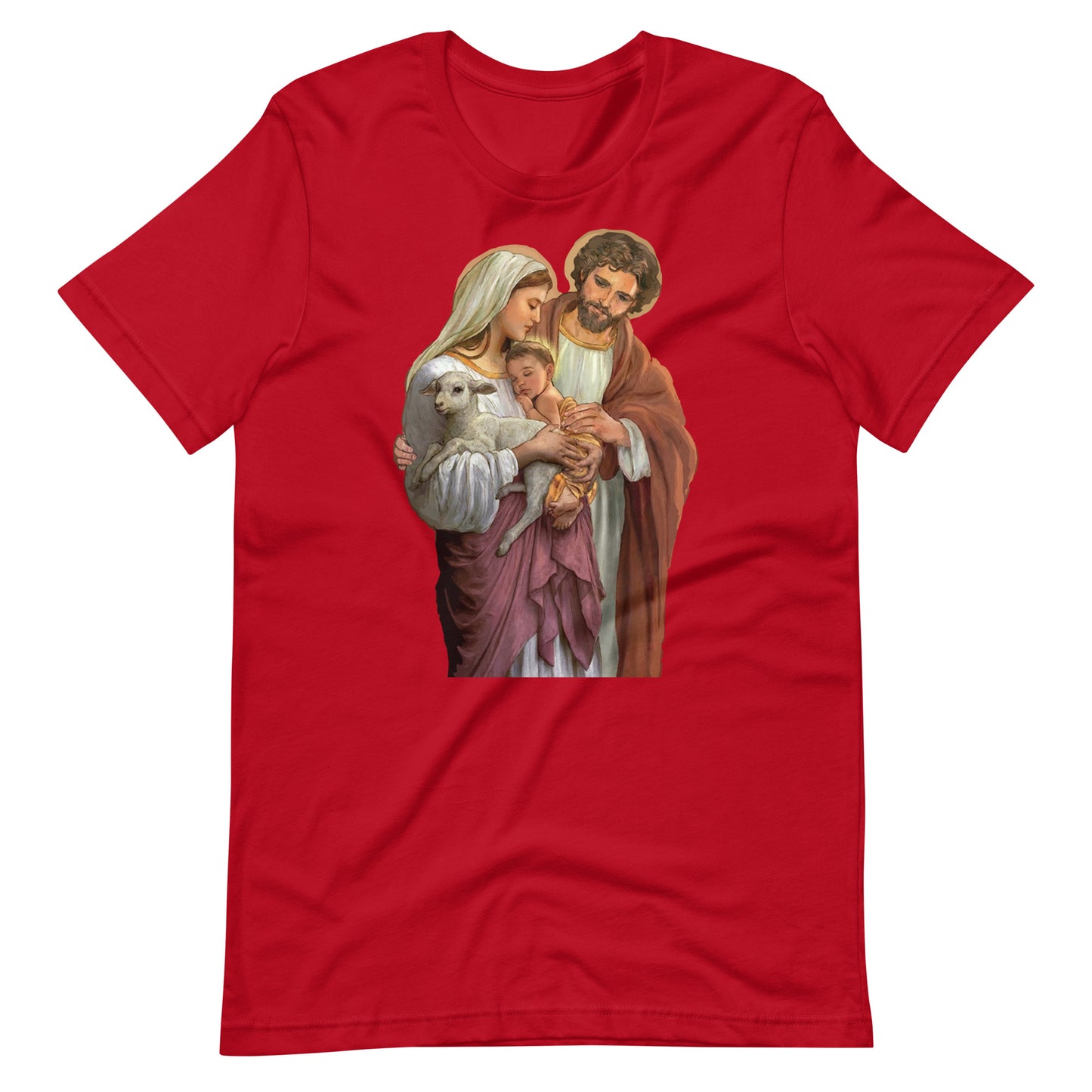 Holy Family, Unisex t-shirt