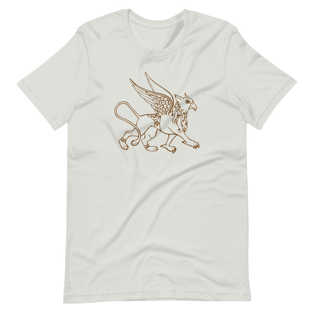 Gryphon - Short-Sleeve Unisex T-Shirt