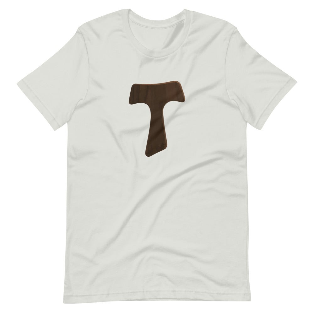 Franciscan Tau Cross #Shirt