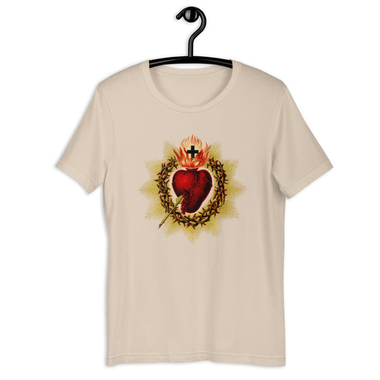 O Sacred Heart of Jesus #Shirt