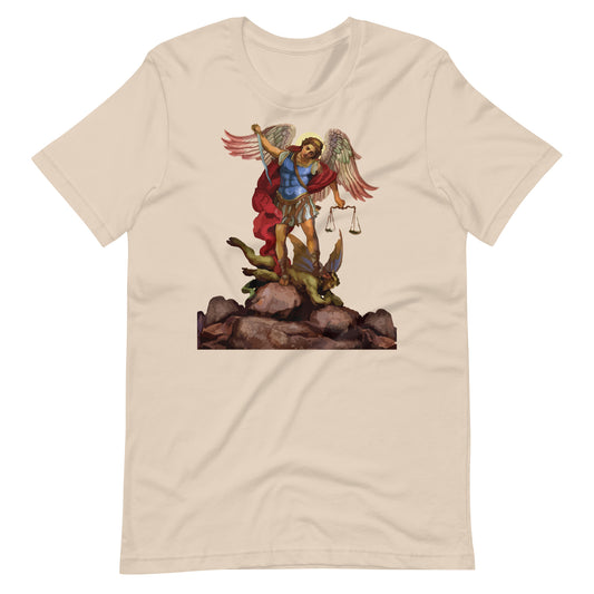 St Michael Archangel Unisex t-shirt